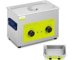 Ulsonix Ultragarsinis vonios valiklis valytuvas 4,5 l 120 W