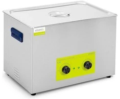 Ulsonix Ultragarsinis vonios valytuvas 30 l 600 W