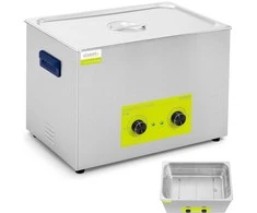 Ulsonix Ultragarsinis vonios valytuvas 30 l 600 W
