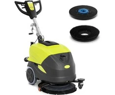Ulsonix Belaidis grindų šveitiklis 457mm 155rpm 850W