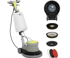Ulsonix Elektrinė grindų plovimo mašina 42 cm 12,4 l 1100 W
