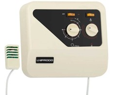 Uniprodo Valdymo pultas, valdiklis, pirties valdiklis TCO 400 V 3 N