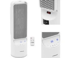 Uniprodo Šildytuvas elektrinis kolumnowy su pultu 1200/2000 W