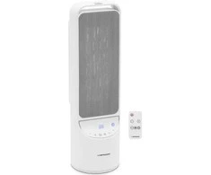 Uniprodo Šildytuvas elektrinis kolumnowy su pultu 1200/2000 W