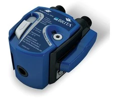 Universali galvutė PURITY C Brita vandens filtro apvadui 0-70% 3/8" Hendi 1013637