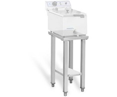 Universalus pagrindo stovas gruzdintuvei 41 x 29 cm iki 150 kg Royal Catering RCSF-15E