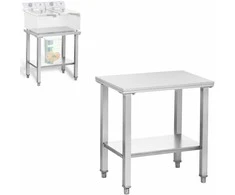 Universalus pagrindo stovas gruzdintuvei 62 x 42 cm iki 150 kg Royal Catering RCSF-15D
