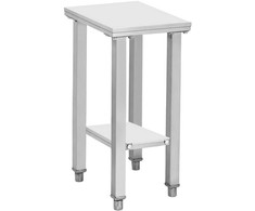 Universalus pagrindo stovas gruzdintuvei 41 x 29 cm iki 150 kg Royal Catering RCSF-15E