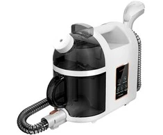 UWANT B200 12000Pa 1900W plovimo dulkių siurblys su giluminio valymo garais funkcija – baltas