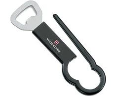 Victorinox Rankinis PET butelių atidarytuvas - juodas