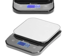 Elektroninės virtuvinės svarstyklės 10 000 g / 1 g - Hendi 580028