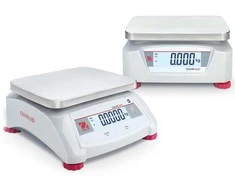 Virtuvinės svarstyklės maitinimui su legalizavimu OHAUS VALOR 1000 15kg / 5g
