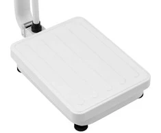 Virtuvinės svarstyklės Steinberg Systems Stulpelinės svarstyklės su aukščiamačiu 30 x 40 cm 2 m 200 kg / 0,1kg
