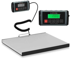 Virtuvinės svarstyklės Steinberg Systems Svarstyklės siuntų paštas LCD 35,5 x 40,5 cm 200 kg / 0,1kg