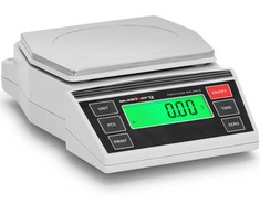 Virtuvinės svarstyklės Steinberg Systems Tikslios LCD juvelyrikos laboratorinės svarstyklės 0,2-3000g / 0,01g
