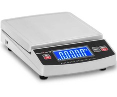 Virtuvinės svarstyklės Steinberg Systems Elektroninės stalinės virtuvės svarstyklės 3000 g / 0,5 g