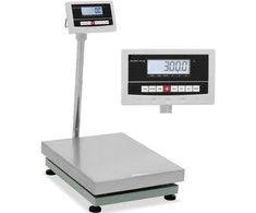 Virtuvinės svarstyklės Steinberg Systems Sandėlio platformos svarstyklės 45 x 60 cm 300 kg / 0,01 kg