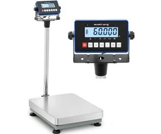 Virtuvinės svarstyklės Steinberg Systems Pramoninės platforminės svarstyklės 40 x 50 cm 60 kg / 0,002 kg