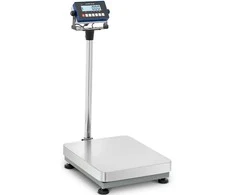 Virtuvinės svarstyklės Steinberg Systems Sandėlio platformos svarstyklės 40 x 50 cm 300 kg / 0,01 kg