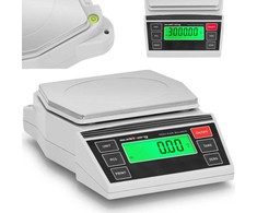 Virtuvinės svarstyklės Steinberg Systems Tikslios LCD juvelyrikos laboratorinės svarstyklės 0,2-3000g / 0,01g