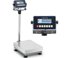 Virtuvinės svarstyklės Steinberg Systems Sandėlio platformos svarstyklės 30 x 40 cm 30 kg / 0,001 kg