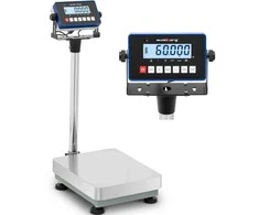 Virtuvinės svarstyklės Steinberg Systems Pramoninės platforminės svarstyklės 30 x 40 cm 60 kg / 0,002 kg