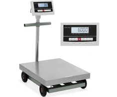 Virtuvinės svarstyklės Steinberg Systems Sandėlio patikrinimo platformos svarstyklės 50 x 60 cm 600 kg / 0,1kg