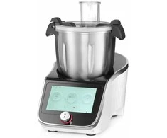 Virtuvinis kombainas Daugiafunkcis virtuvės kombainas su svarstyklėmis 20 funkcijų HendiChef IPC 4,5 l 1400 W 230 V - Hendi 221761
