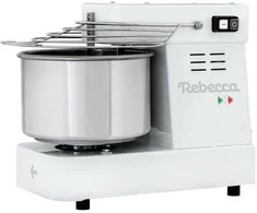 Virtuvinis kombainas Prismafood Spiralinis maišytuvas su fiksuota galvute ir dubeniu Rebecca 7 l 370 W