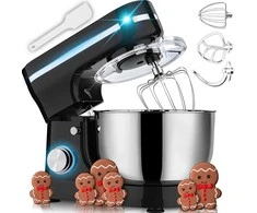 Virtuvinis kombainas Robot Daugiafunkcinis mikseris-kombainas MIXATRON, 3in1
