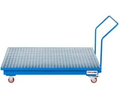 Wanna ociekowa wychwytowa pod 2 beczki 200l PRO-LINE 1210x810x981mm mobili