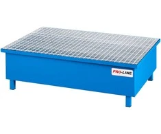 Wanna ociekowa wychwytowa pod 2 beczki 200l PRO-LINE 1210x810x381mm