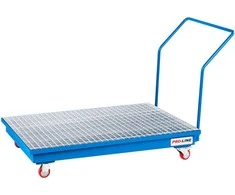 Wanna ociekowa wychwytowa pod 2 beczki 200l PRO-LINE 1210x810x981mm mobili