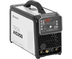 Welbach TIG AC/DC MMA 250/50 A plazminio pjaustytuvo suvirintojas