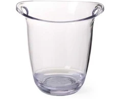 Bar Up SAN plastikinis kibiras ledui, vynui ir šampanui - Hendi 593158
