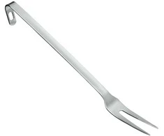 Profi Line nerūdijančio plieno mėsos šakutė, ilgis 350 mm - Hendi 542705