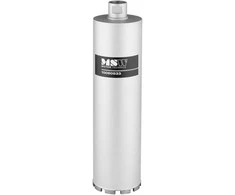 Deimantinis grąžtas betonui 110 x 400 mm MSW-DCD-400/110