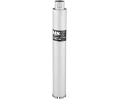 Deimantinis grąžtas betonui 63 x 400 mm MSW-DCD-400/63