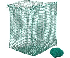 Wiesenfield Šieno tinklelis ryšuliuose arkliams šerti, akių dydis 60 x 60 mm 1,4 x 1,4 x 1,6 m