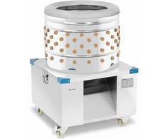 Wiesenfield Paukštienos plėšimo mašina, pešimas, plunksnų lupimas, 360 kg/h sk. 55 cm