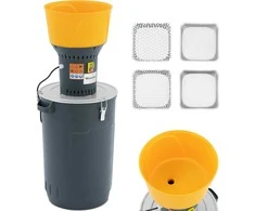 Wiesenfield Grūdų malūnėlis kukurūzams ir žirniams 60 l 400 kg/h 1300 W