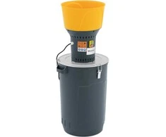 Wiesenfield Grūdų malūnėlis kukurūzams ir žirniams 60 l 400 kg/h 1300 W