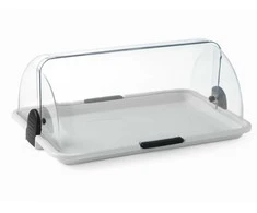 Vieno maisto ekranas su RollTop dangteliu – Hendi 871706