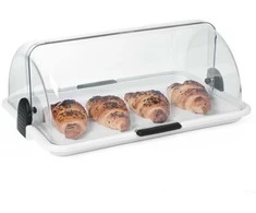 Vieno maisto ekranas su RollTop dangteliu – Hendi 871706
