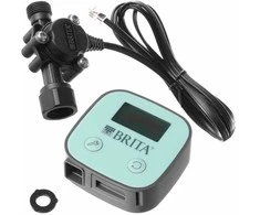 Vandens skaitiklis elektroninis vandens srauto skaitiklis BRITA 10-100A - Hendi 1033041