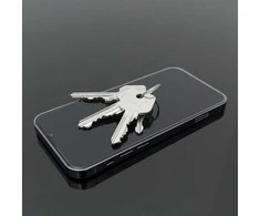 Wozinsky Anti Spy privatumo stiklas iPhone 15 Plus – juodas