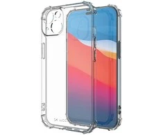 Wozinsky Anti Shock dėklas iPhone 14 Plus – skaidrus