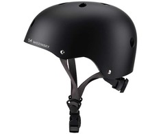 Wozinsky Lengvas BMX/Paspirtuko Šalmas M - Juodas