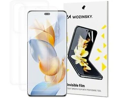 Wozinsky ekrano apsauga, skirta Honor 90 PRO nematoma plėvelė, ekrano apsauga, skirta Honor 90 PRO nematoma plėvelė