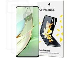 Wozinsky ekrano apsauga, skirta Motorola Edge 40 nematomai plėvelei, ekrano apsauga, skirta Motorola Edge 40 nematomai plėvelei